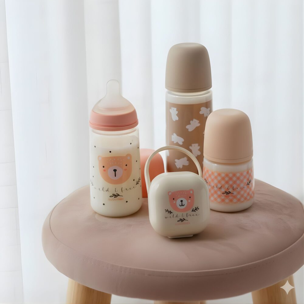 ESTUCHE PARA CHUPÓN WILD & FREE SUAVINEX