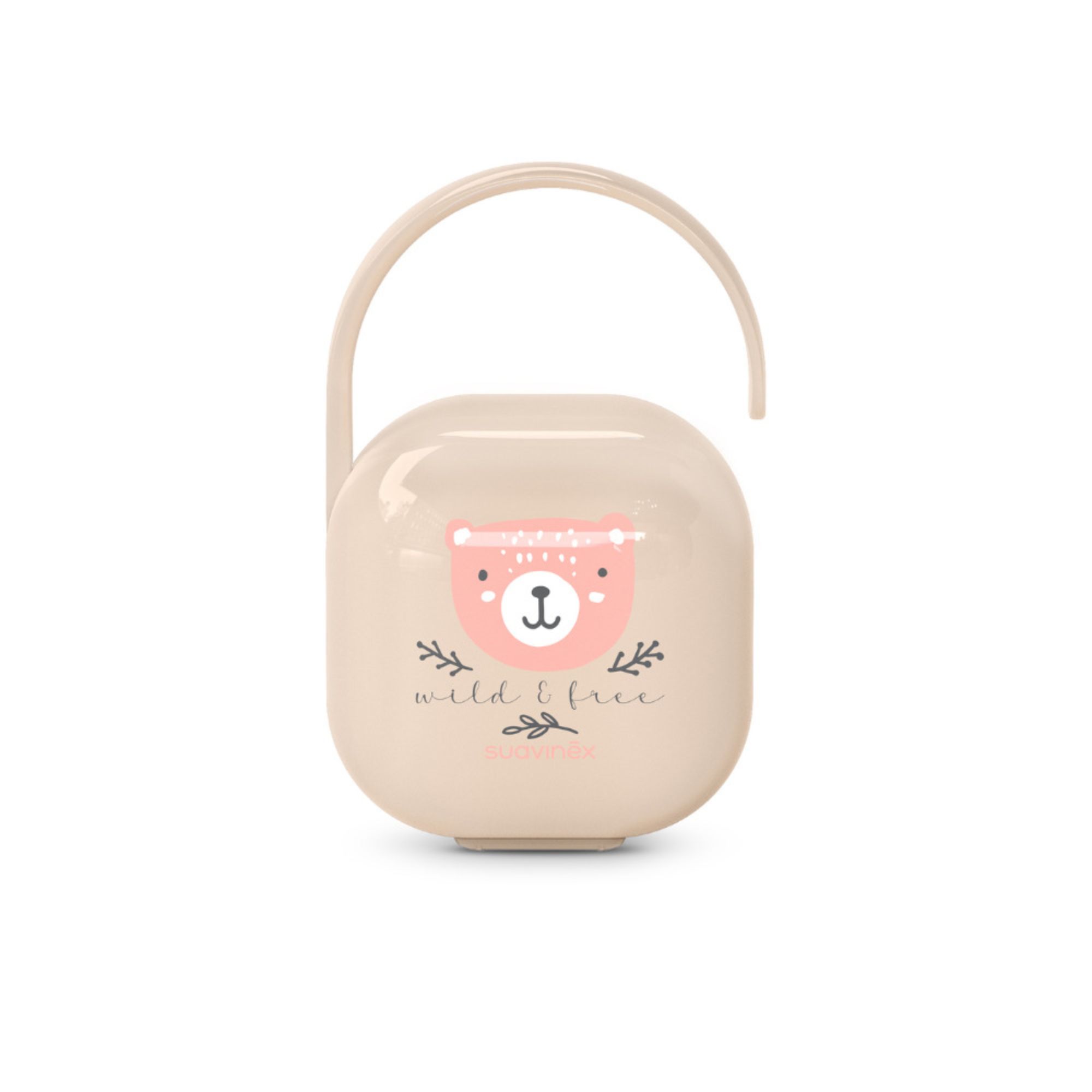 SUJETADOR CON CLIP PARA DOUDOU/MORDEDOR/CHUPÓN OLI & CAROL