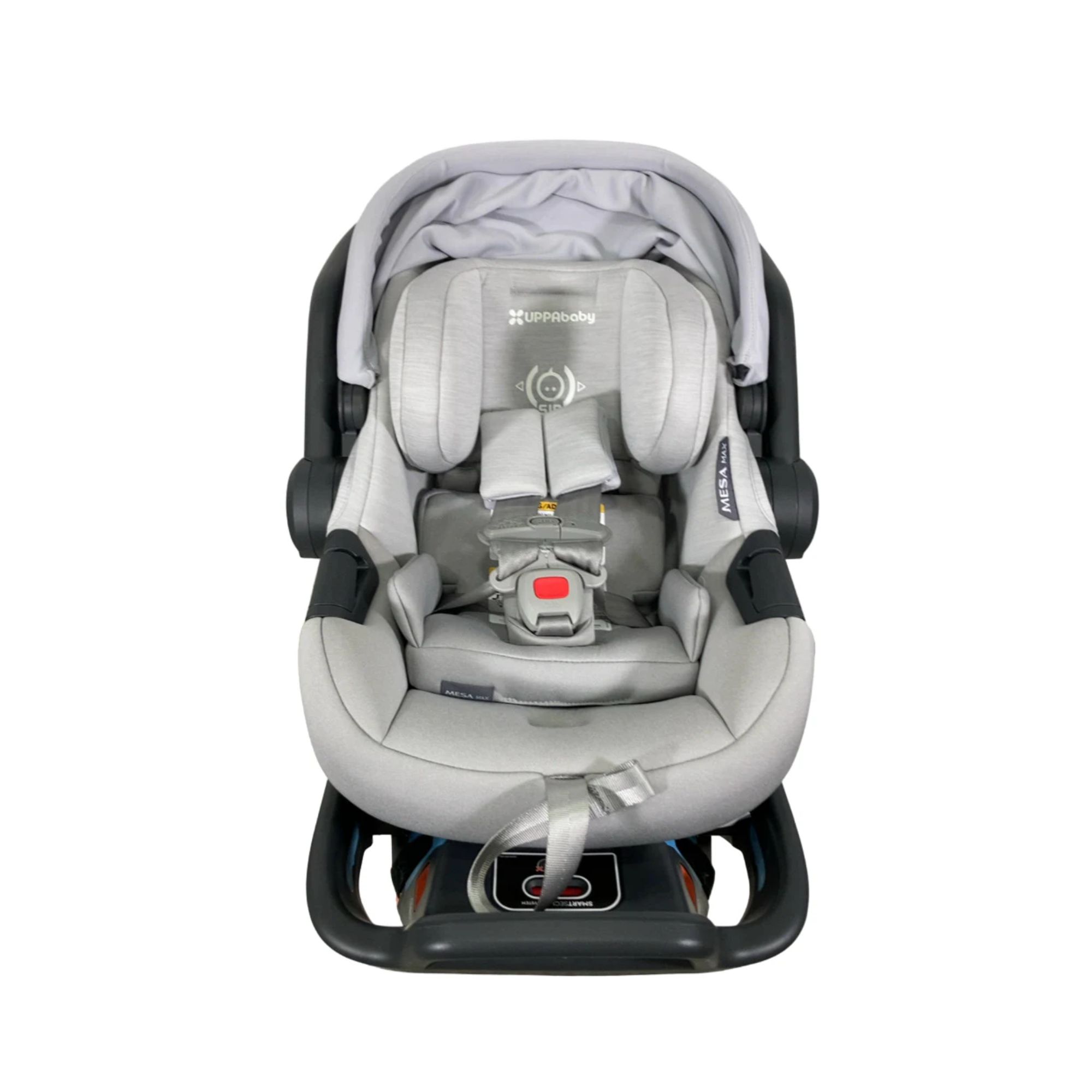 SOPORTE PARA BASSINET COMPATIBLE BASSINET VISTA 2015 - POSTERIORES UPPABABY