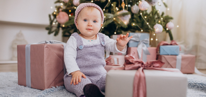 La primera Navidad de tu bebé: Artículos esenciales y regalos perfectos para recién nacidos La primera Navidad de tu bebé: Artículos esenciales y regalos perfectos para recién nacidos
