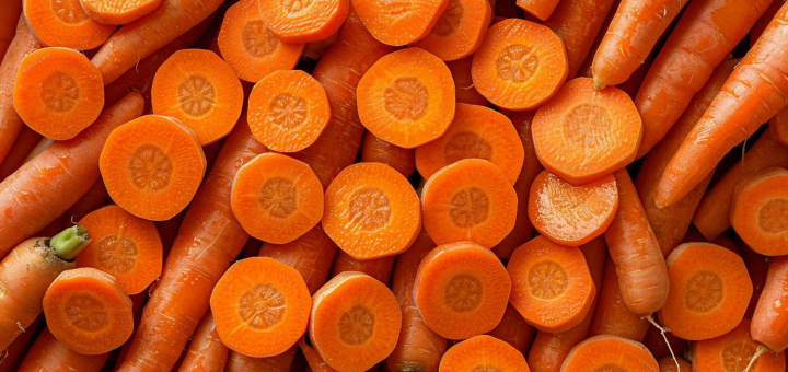 Muffins Navideños de Zanahoria y Manzana