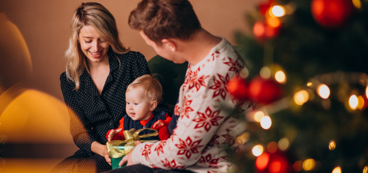 La primera Navidad de tu bebé: Artículos esenciales y regalos perfectos para recién nacidos La primera Navidad de tu bebé: Artículos esenciales y regalos perfectos para recién nacidos