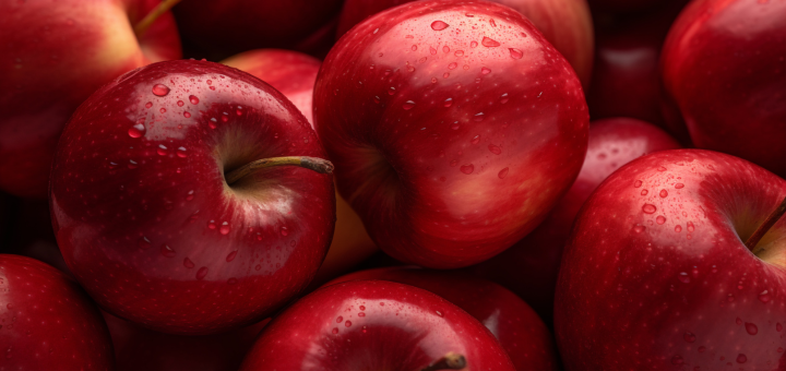 Muffins Navideños de Zanahoria y Manzana