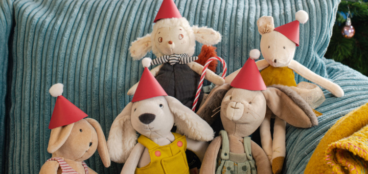 Regalos perfectos para bebés en Navidad: Ideas prácticas y lindas