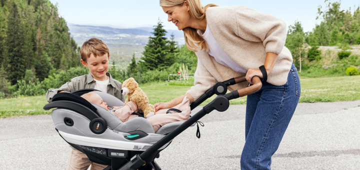 Los mejores destinos para viajes de fin de año con bebés