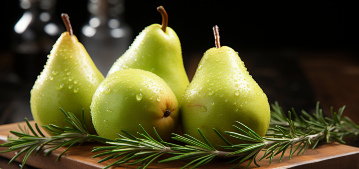 Papilla Navideña de Manzana, Pera y Camote Papilla Navideña de Manzana, Pera y Camote
