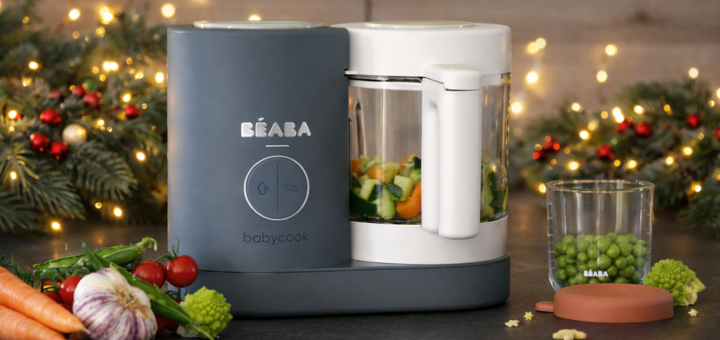 Puré Navideño de Calabaza, Plátano y Avena