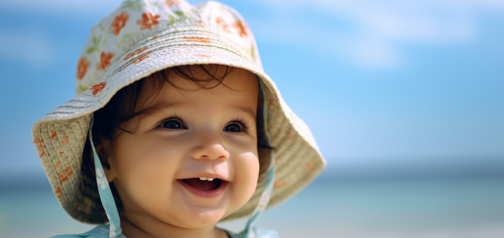 Los mejores destinos para viajes de fin de año con bebés