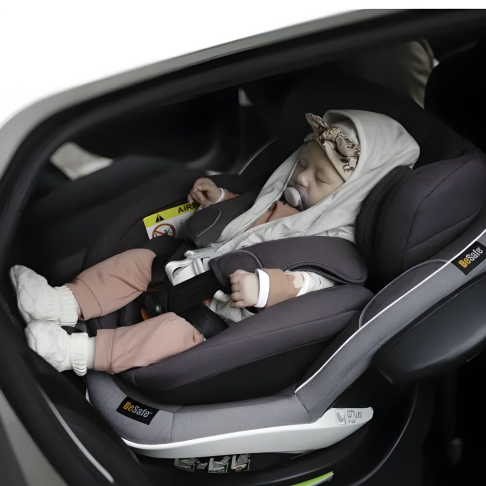 SISTEMA DE TRANSFERENCIA BESAFE IZI TRANSFER LIGHT GREY