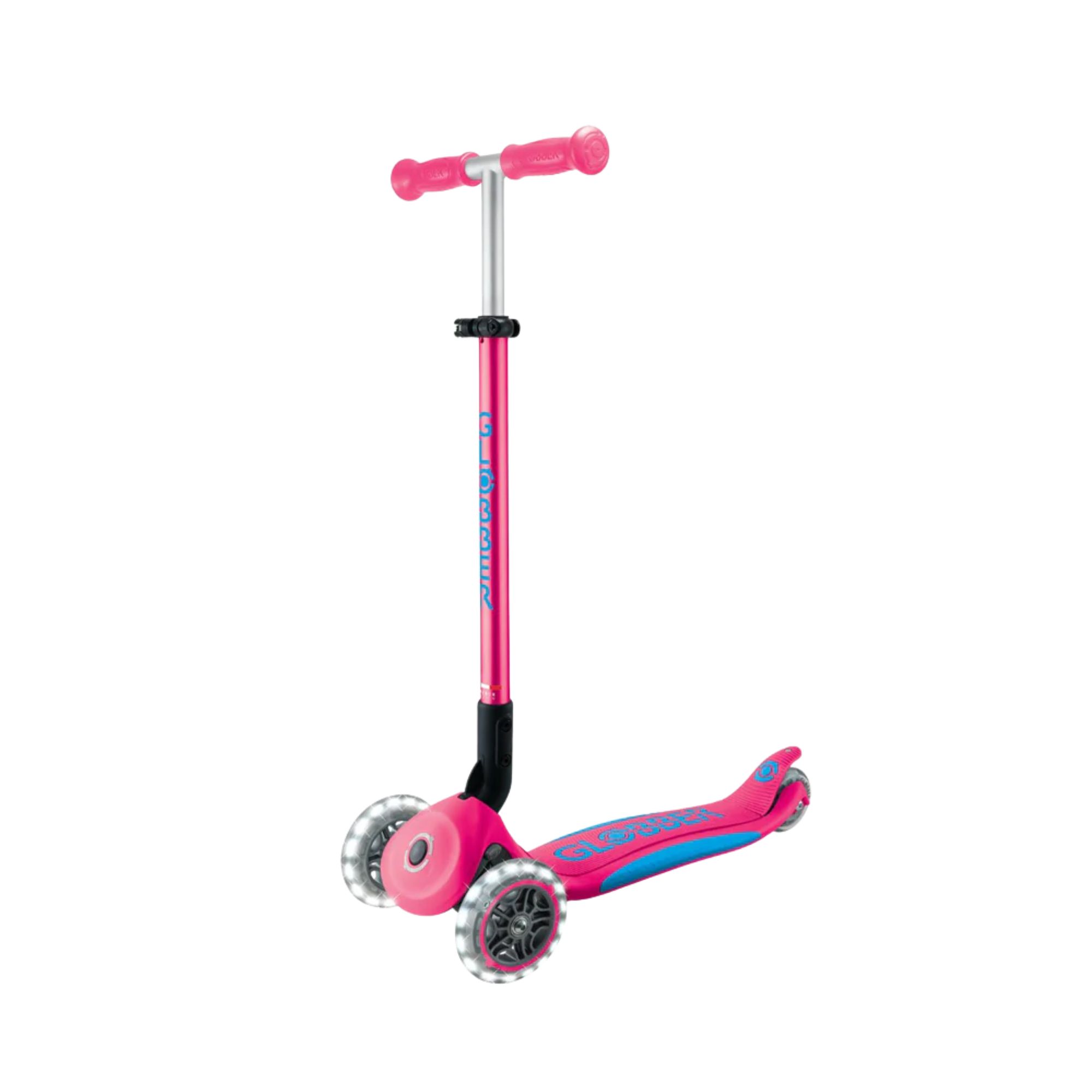 TRICICLO 4 EN 1 ARENA V2 MODELO EXPLORER GLOBBER