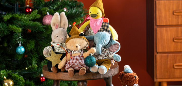 La primera Navidad de tu bebé: Artículos esenciales y regalos perfectos para recién nacidos La primera Navidad de tu bebé: Artículos esenciales y regalos perfectos para recién nacidos