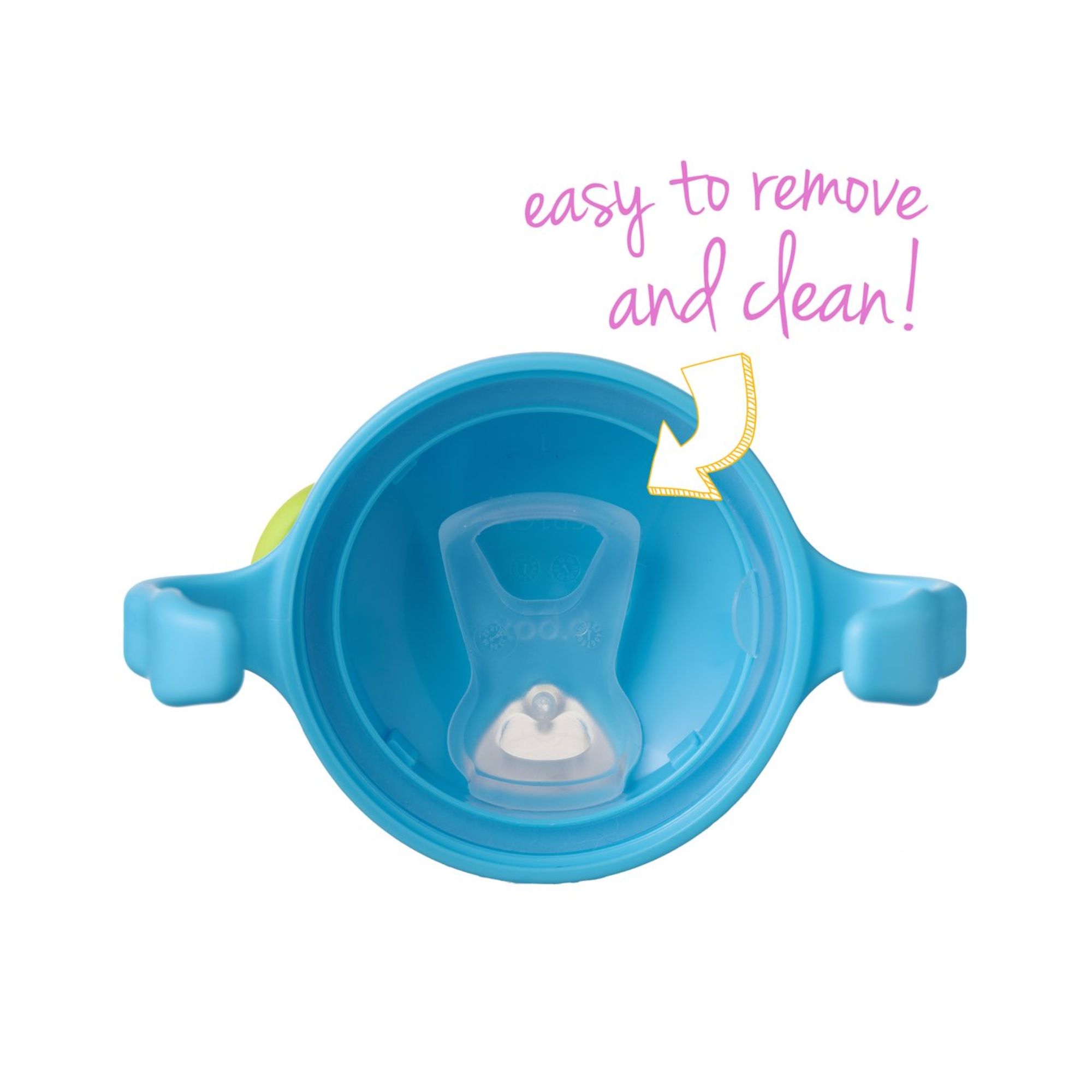 TOMATODO ISOTÉRMICO CON CAÑITA INSULATED BOTTLE 24 OZ / 690 ML B.BOX