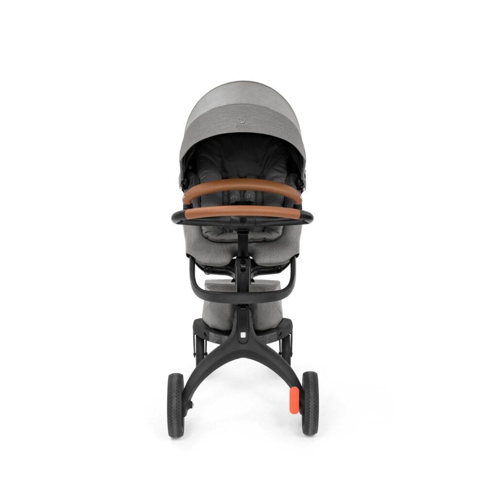 CARRY COT PARA COCHE MODELO XPLORY MODERN GREY STOKKE