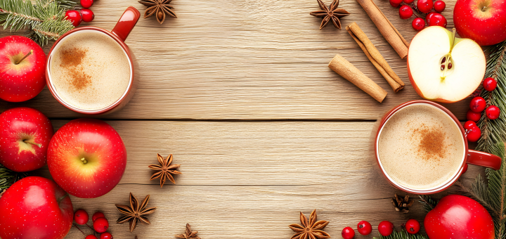 Papilla Navideña de Manzana, Pera y Camote Papilla Navideña de Manzana, Pera y Camote