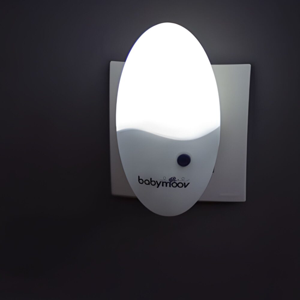 LUZ NOCTURNA DE PARED MEDELA