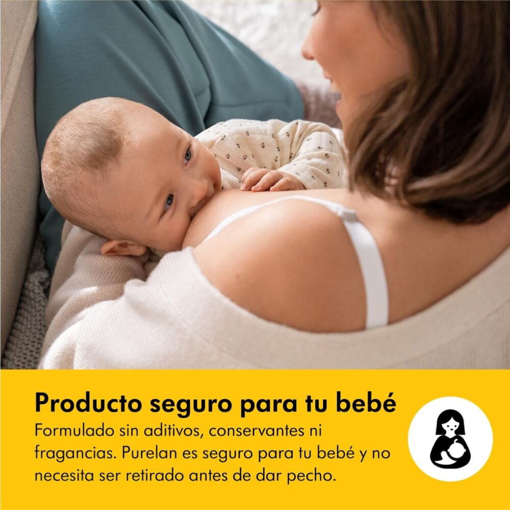 CREMA DE LANOLINA PURELAN X 7G MEDELA