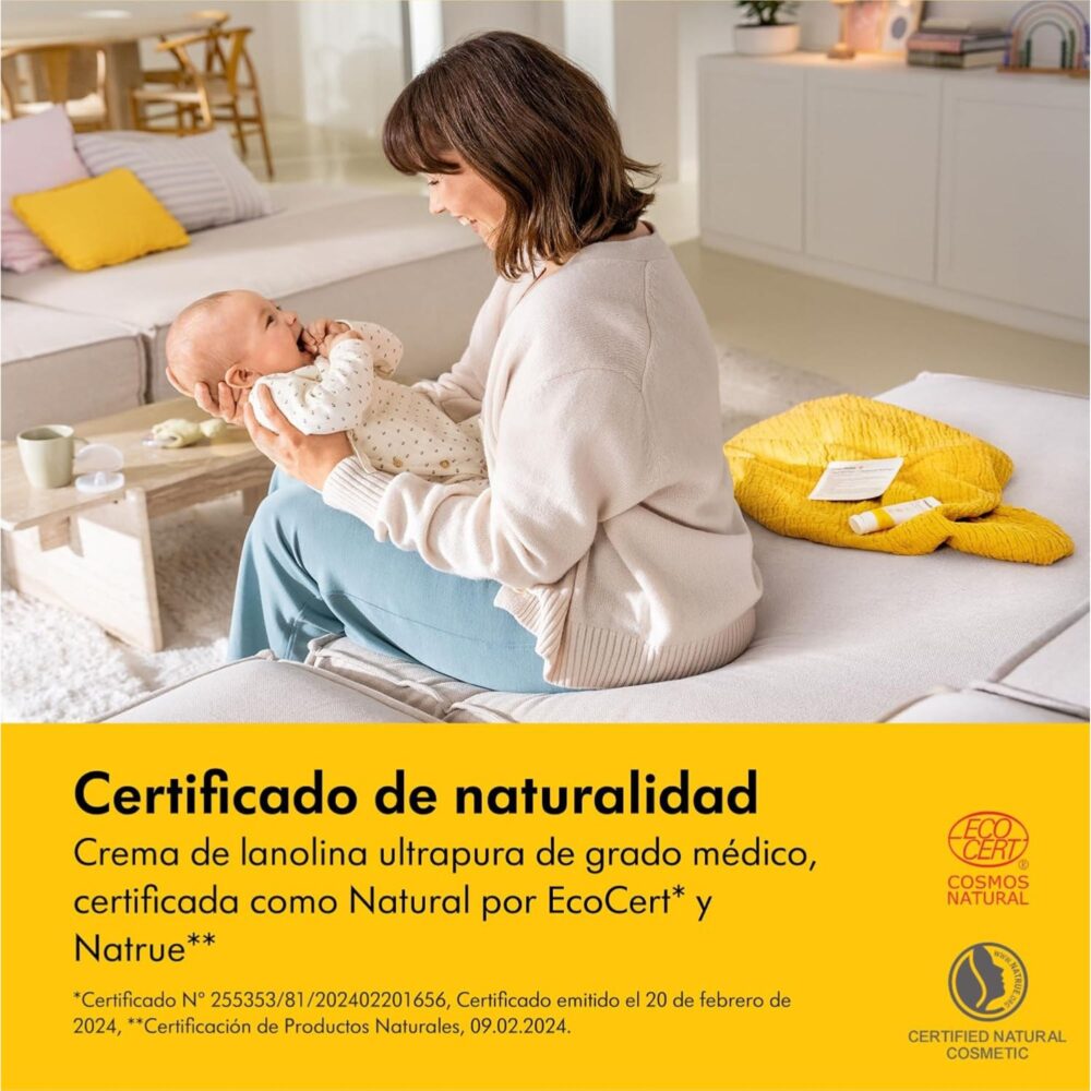CREMA DE LANOLINA PURELAN X 7G MEDELA