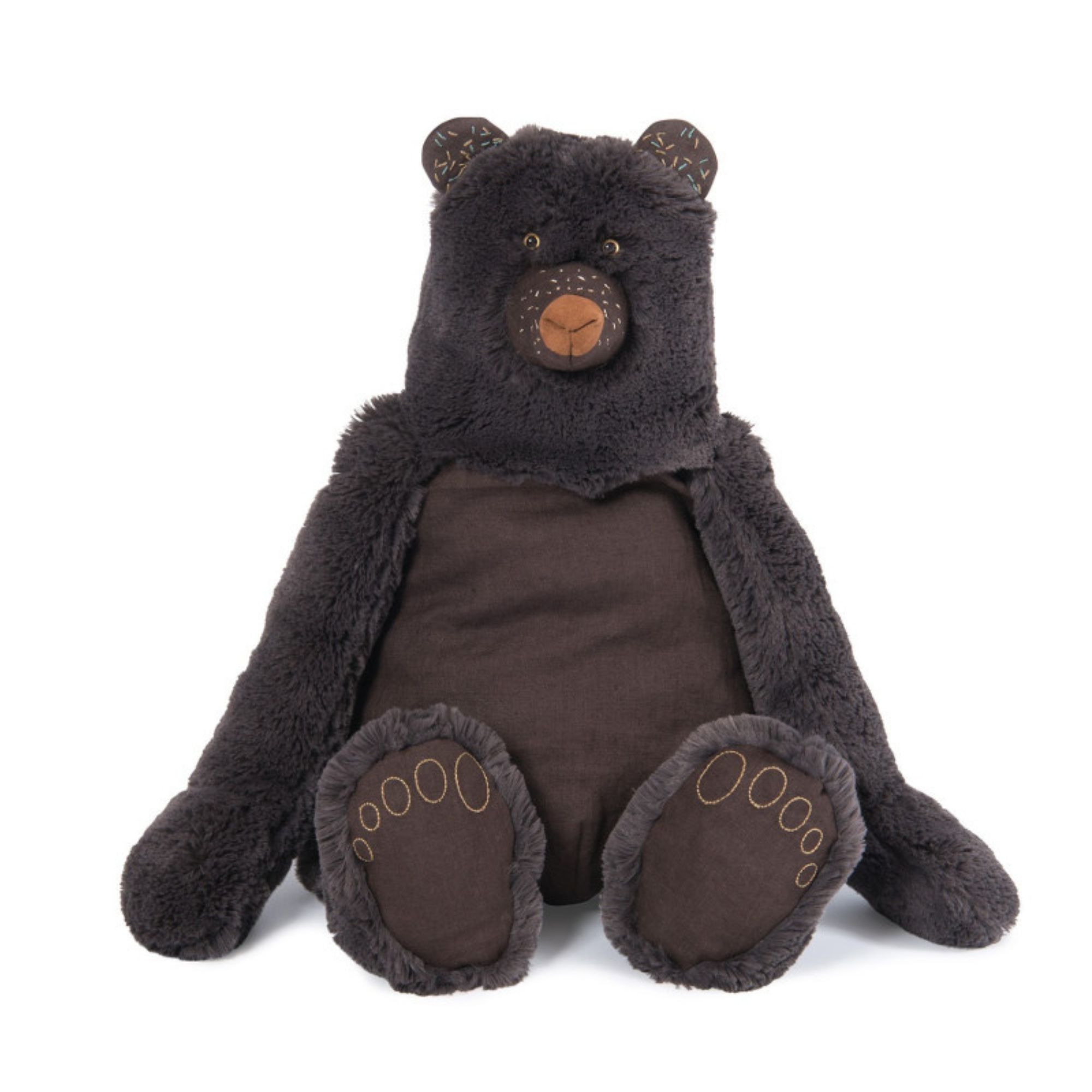 PELUCHE GRAN TIBURÓN COLECCIÓN TOUT AUTOUR DU MONDE