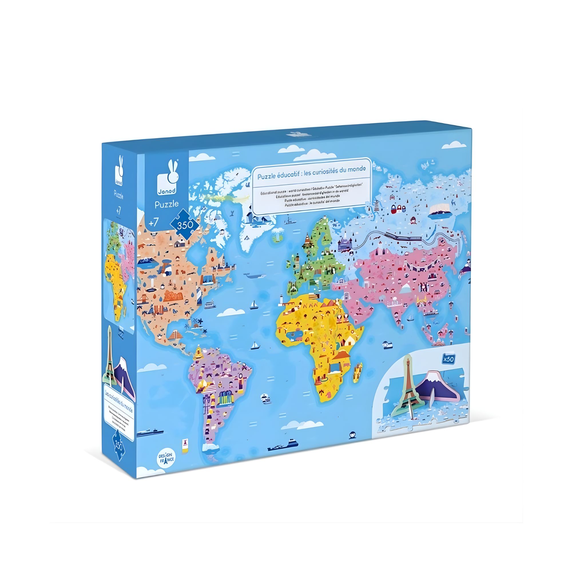 POP UP DE MADERA COLECCIÓN LAS AVENTURAS DE PAULIE