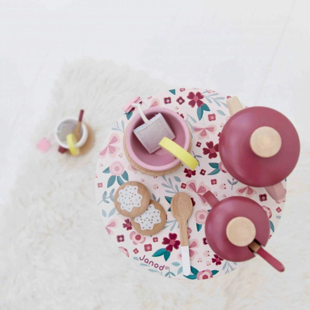 TWIST - JUEGO DE TÉ JANOD