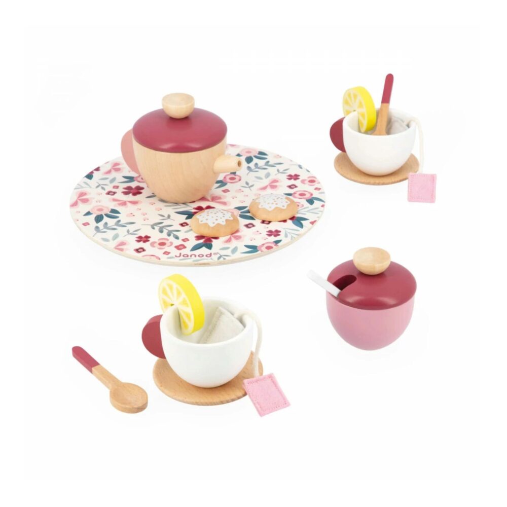 TWIST - JUEGO DE TÉ JANOD