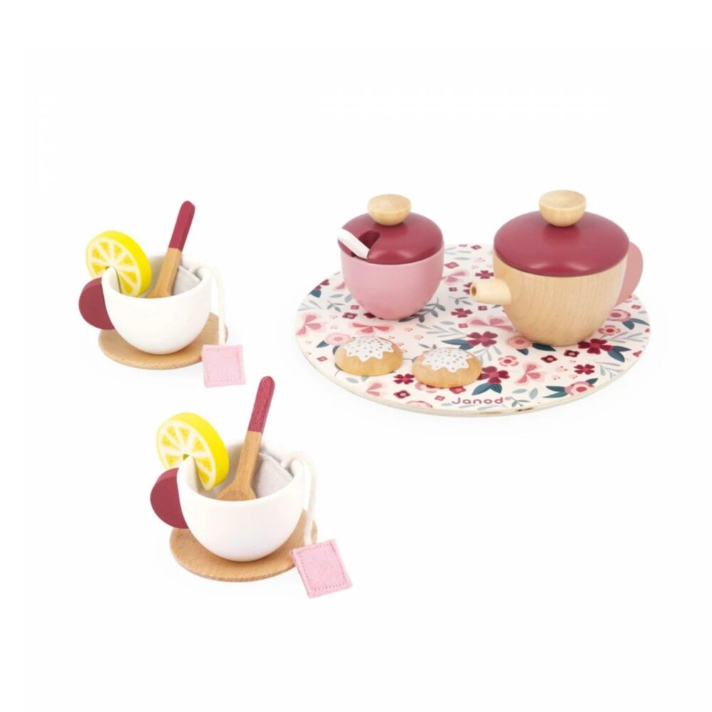 TWIST - JUEGO DE TÉ JANOD