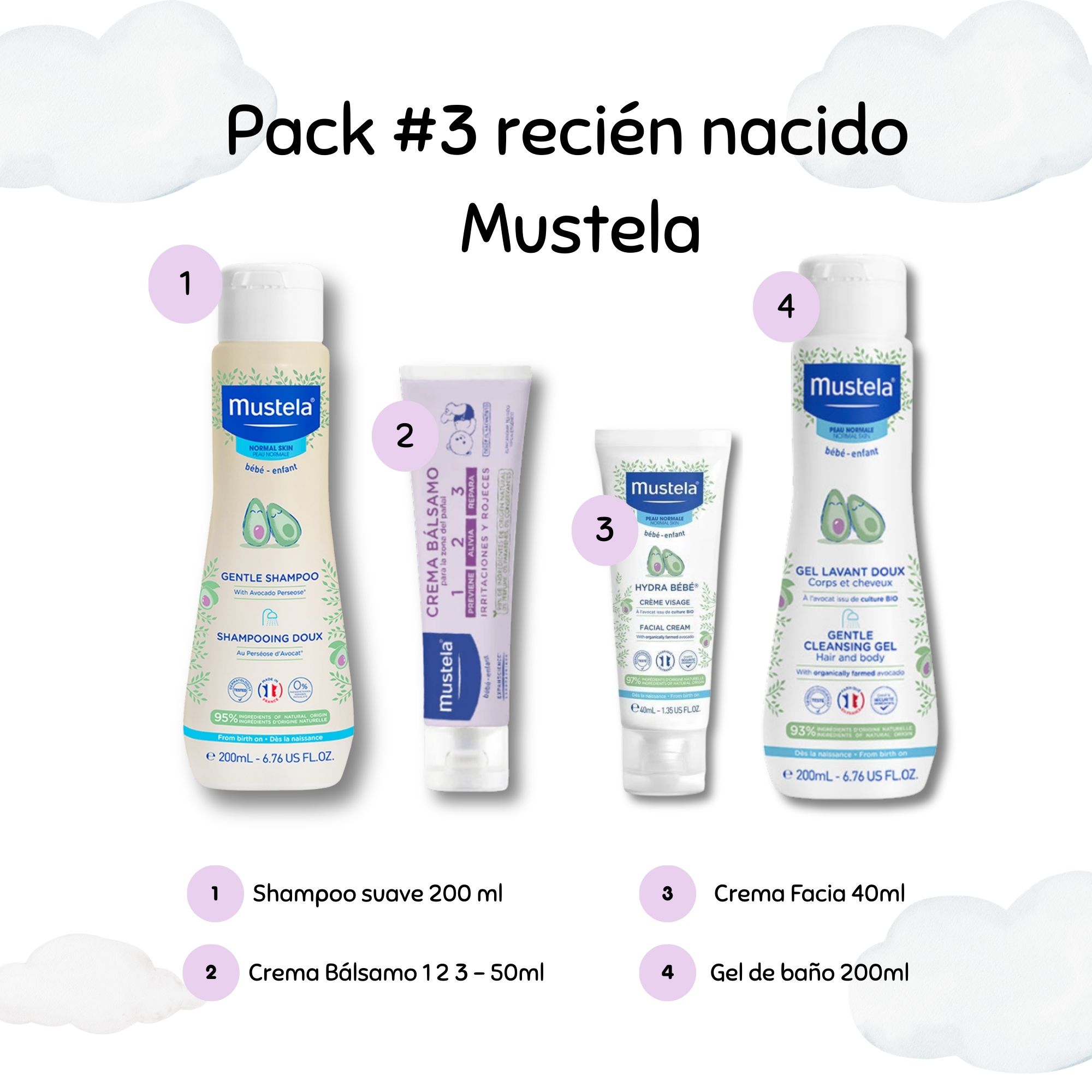 TOALLAS HÚMEDAS VALUE BOX DE 12 PAQUETES DE 60 UNIDADES CADA UNA WATERWIPES