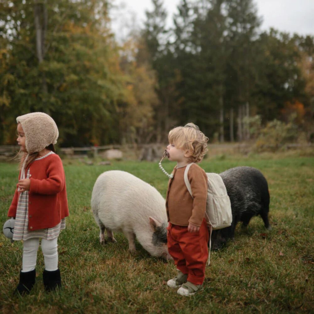 PACK 2 CHUPONES ROPE (6 - 18 MESES) MUNAI