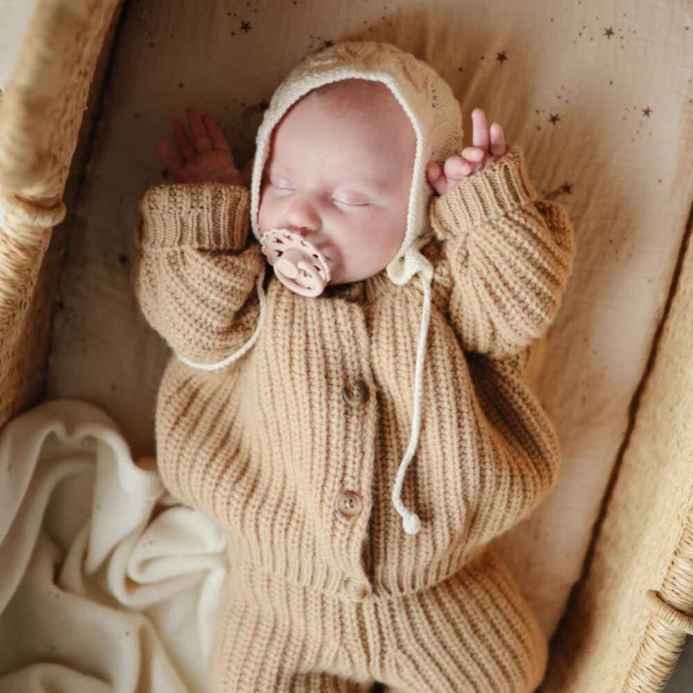 PACK 4 CHUPONES BABYS FIRST MUNAI