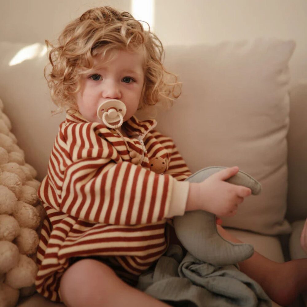 PACK 2 CHUPONES ROPE (6 - 18 MESES) MUNAI