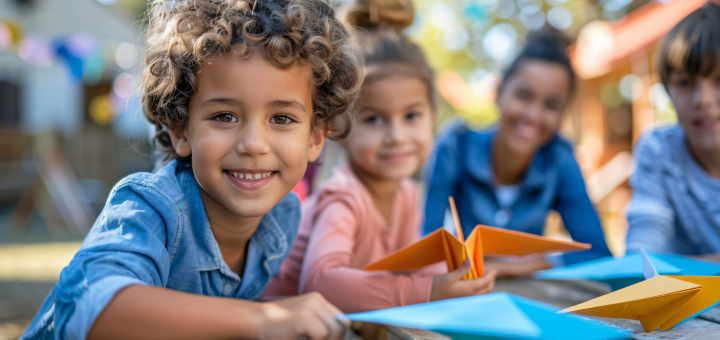 Cómo preparar a tus hijos para inicial