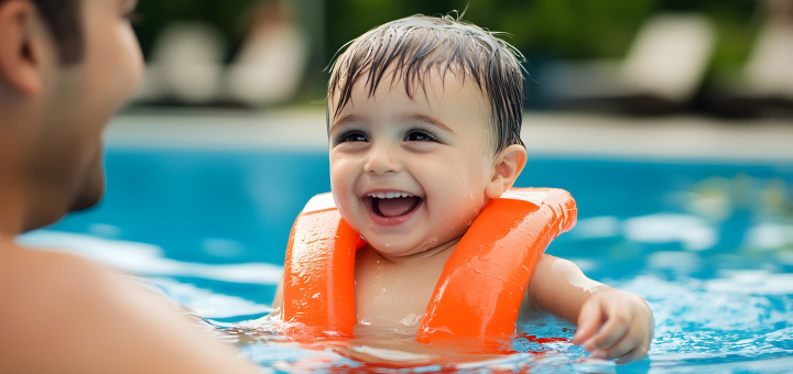 Cómo cuidar a tu bebé en la playa: Guía práctica para un verano seguro