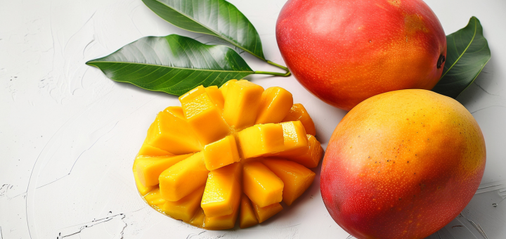 Papilla de Frutas Tropicales