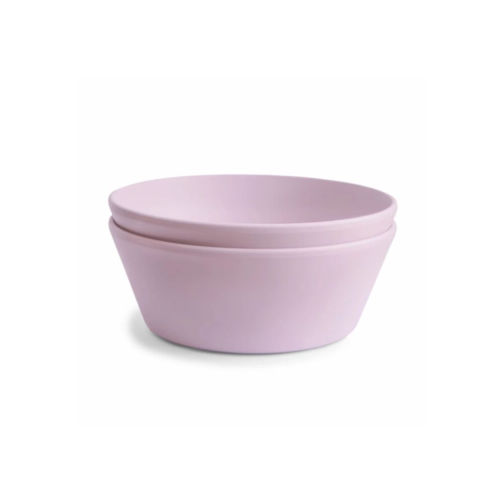 DINNERWARE BOWL ROUND MUSHIE