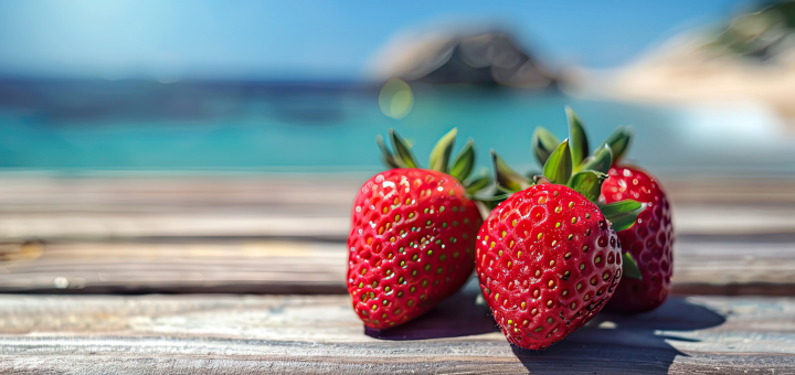 Helado Saludable de Frutas