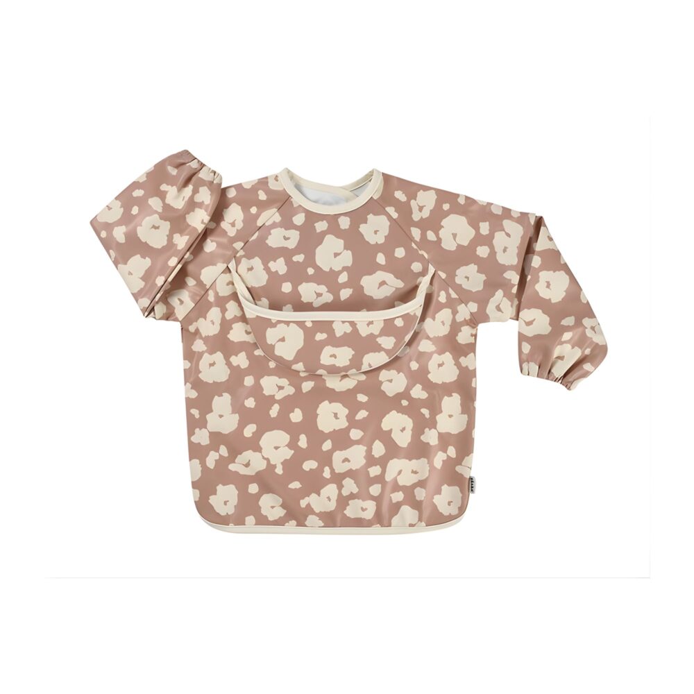 BABERO CON MANGAS DESMONTABLES 2 EN 1 SAVANNAH BEABA