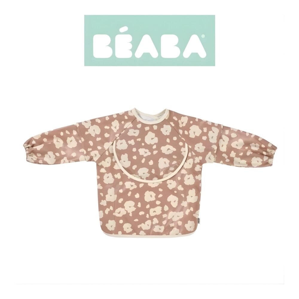 BABERO CON MANGAS DESMONTABLES 2 EN 1 SAVANNAH BEABA