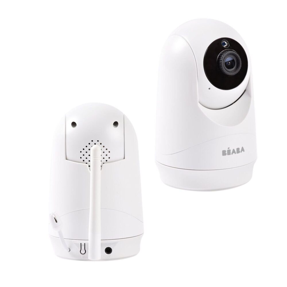 VIDEO MONITOR BEBE ZEN+ 2 BLANCO BEABA