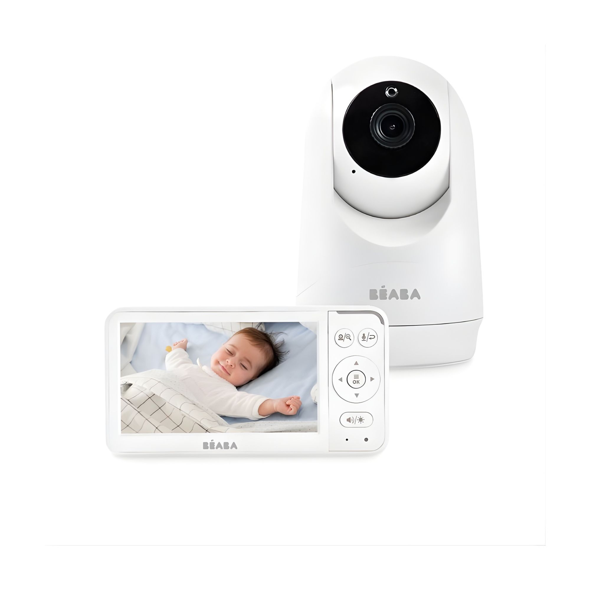 VIGILABEBÉ CON FUNCIÓN WALKIE TALKIE BEABA