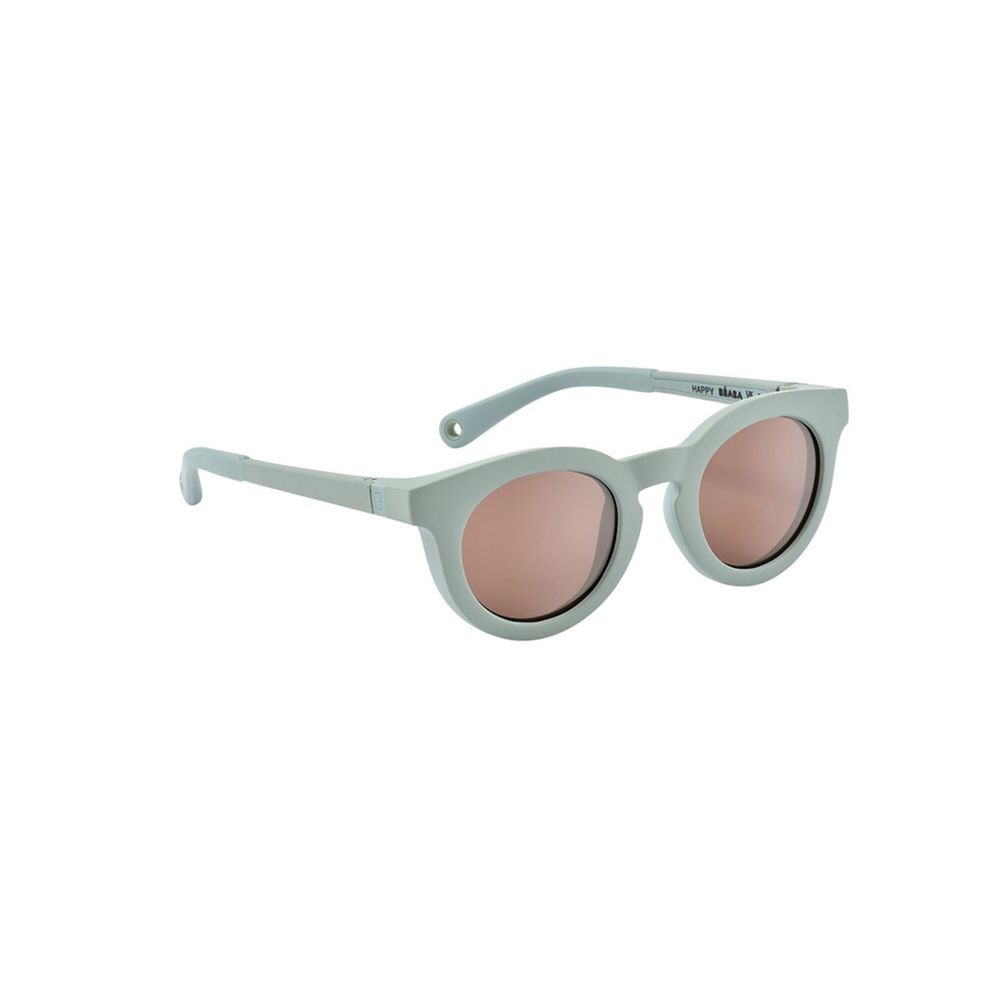 Lentes de sol BEABA Joy – UV Cat 3, para bebés 9-24 meses, seguros y cómodos