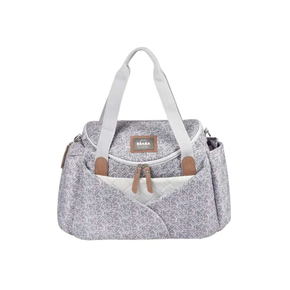 BOLSO CAMBIADOR MODELO SYDNEY JUNGLE BEABA