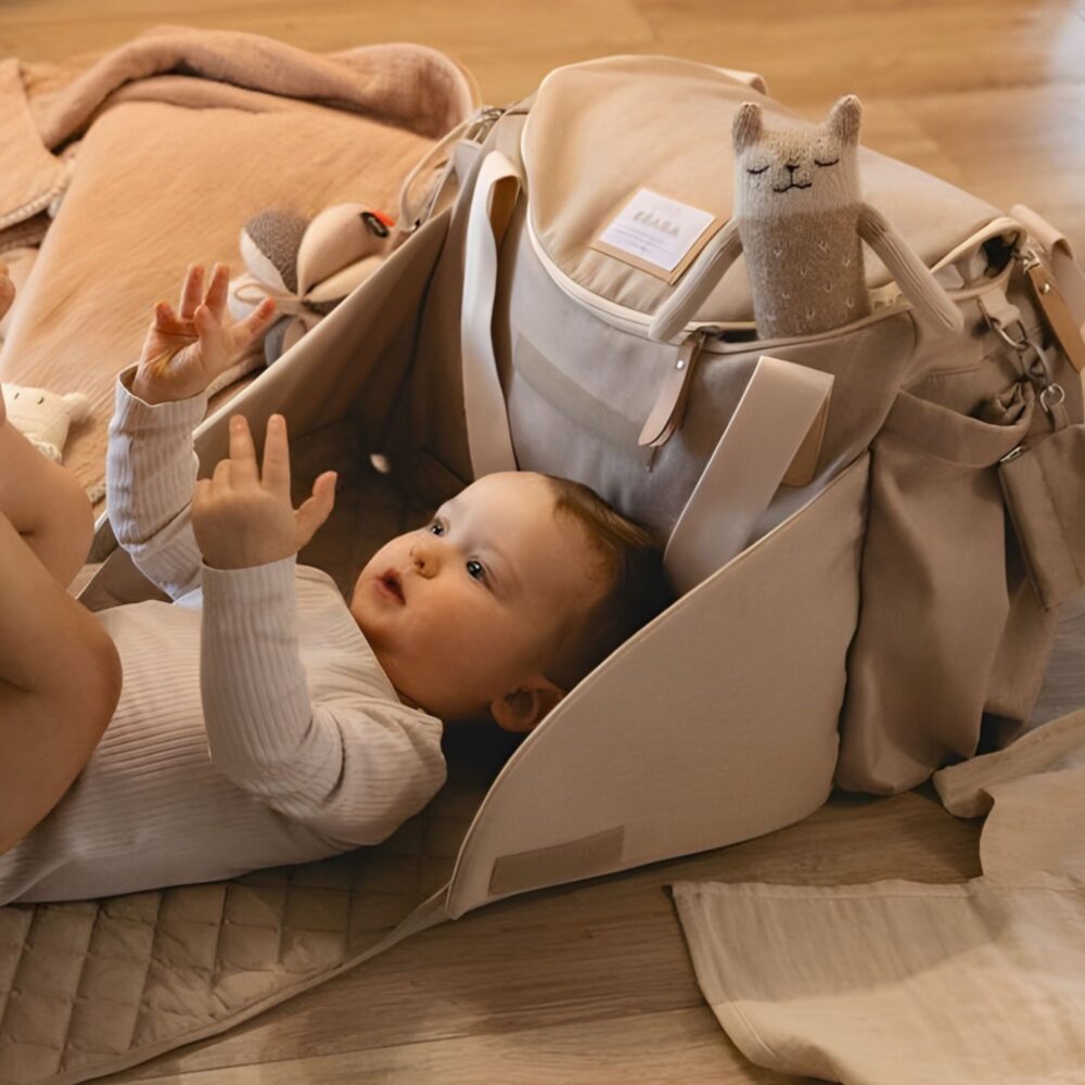 BOLSO CAMBIADOR SAC MODELO SYDNEY ECO BEABA