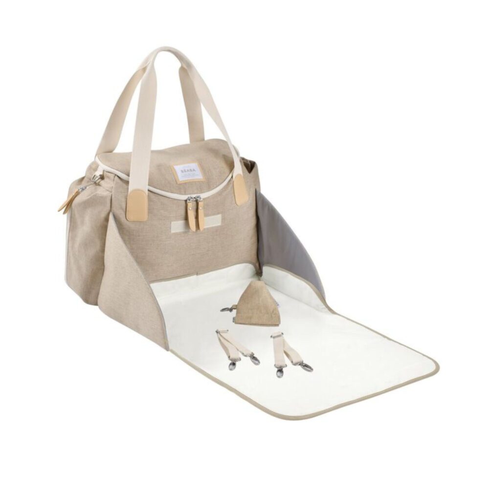 BOLSO CAMBIADOR SAC MODELO SYDNEY ECO BEABA