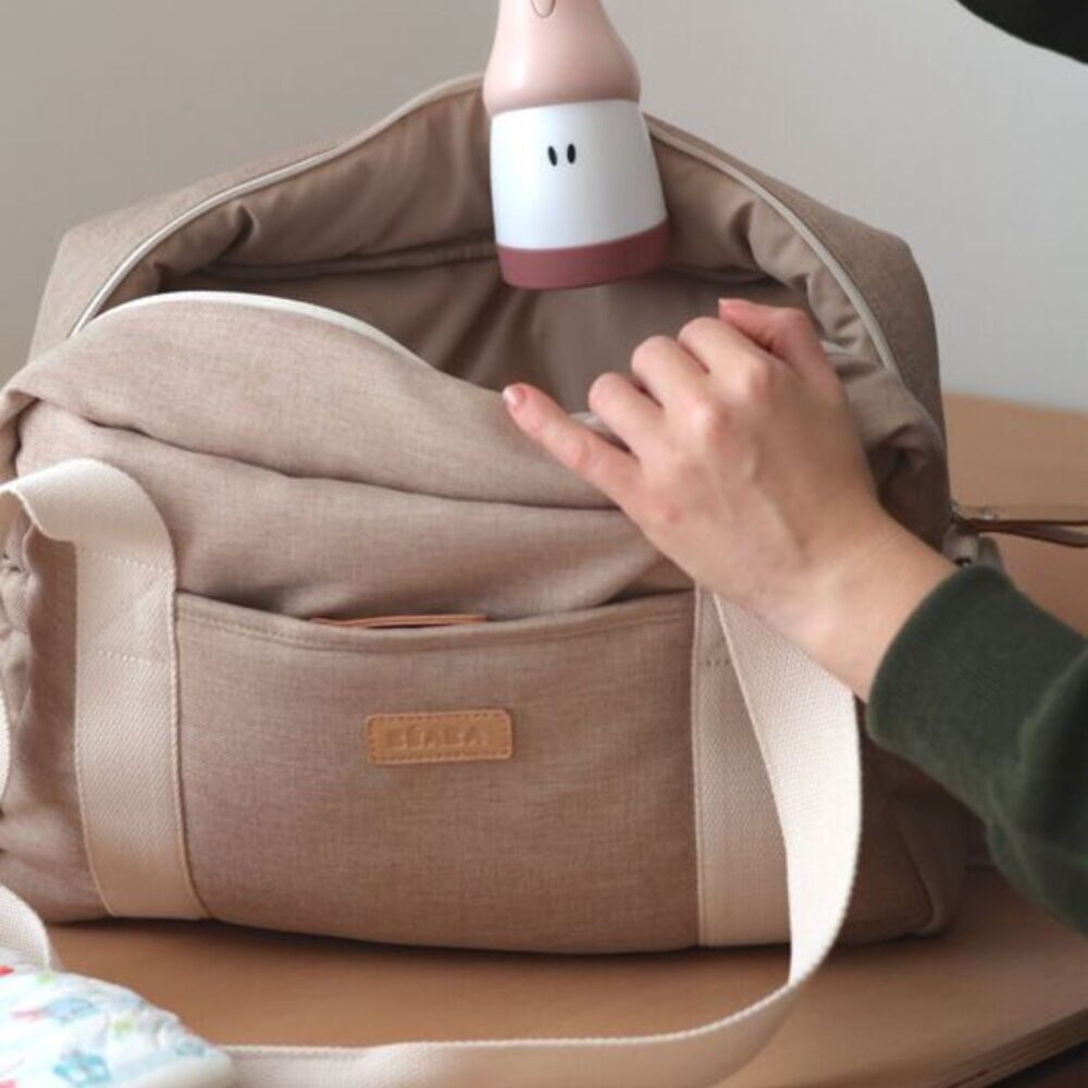 BOLSO CAMBIADOR SAC MODELO PARIS BEABA