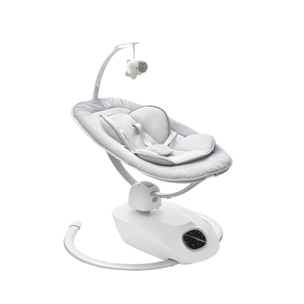 MECEDORA ELÉCTRICA PARA BEBÉ MOMCOZY