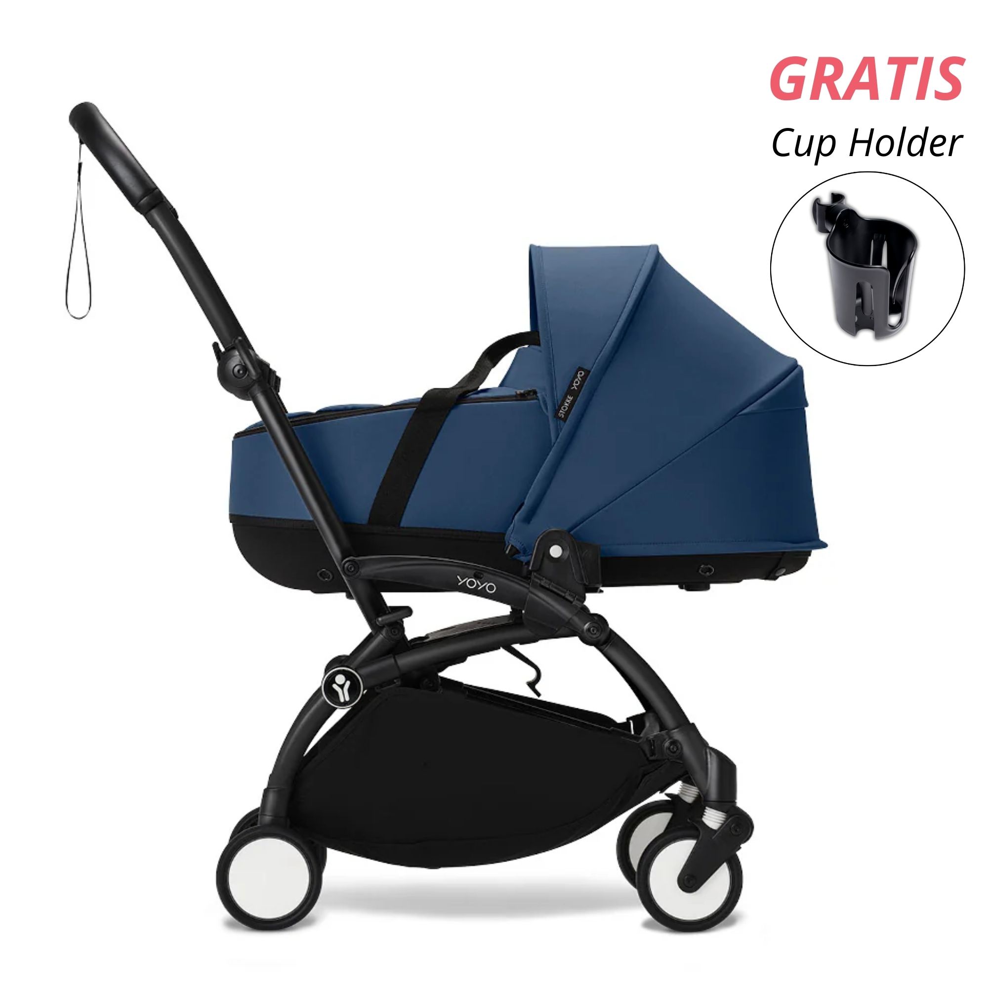 BANDEJA SNACK-TRAY PARA COCHE MODELO MINU UPPABABY