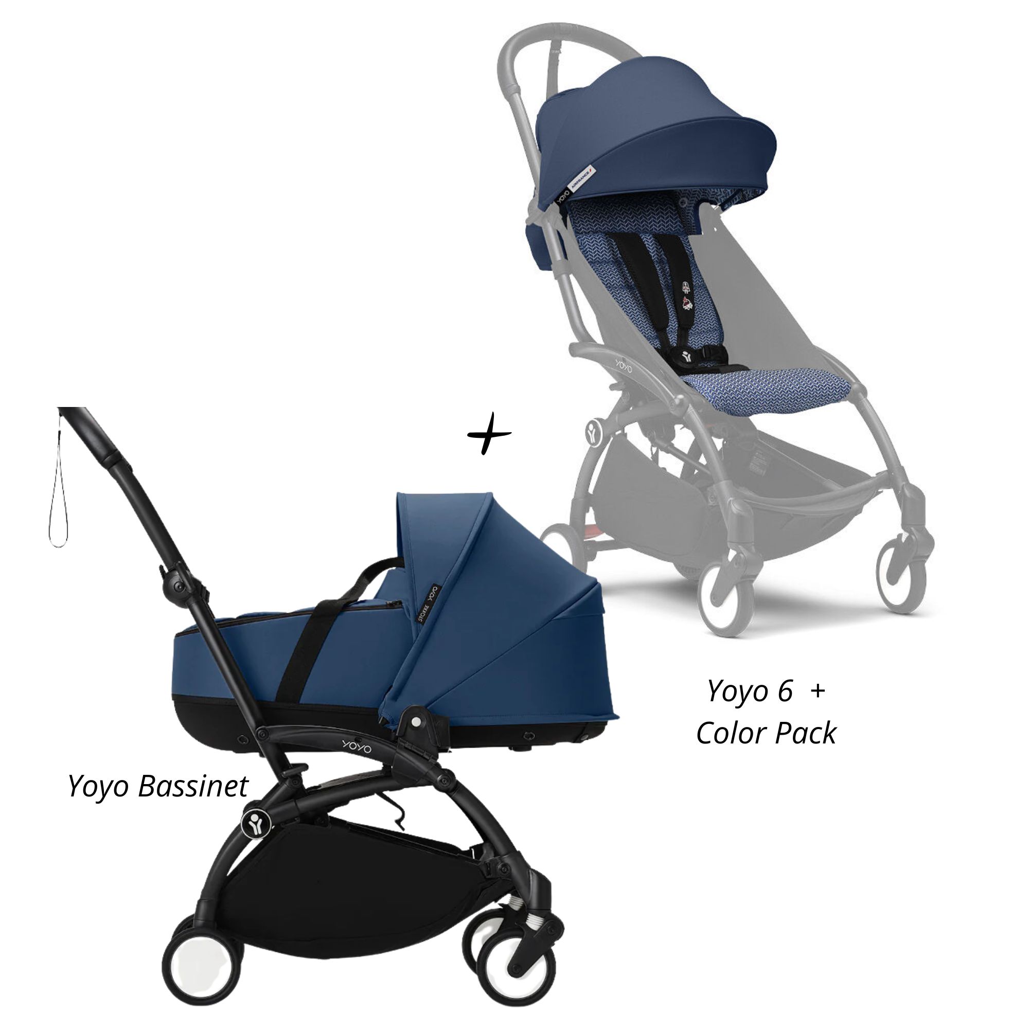 Coche Pralin modelo Baby Cruiser 360° + Protector de lluvia– Beaba