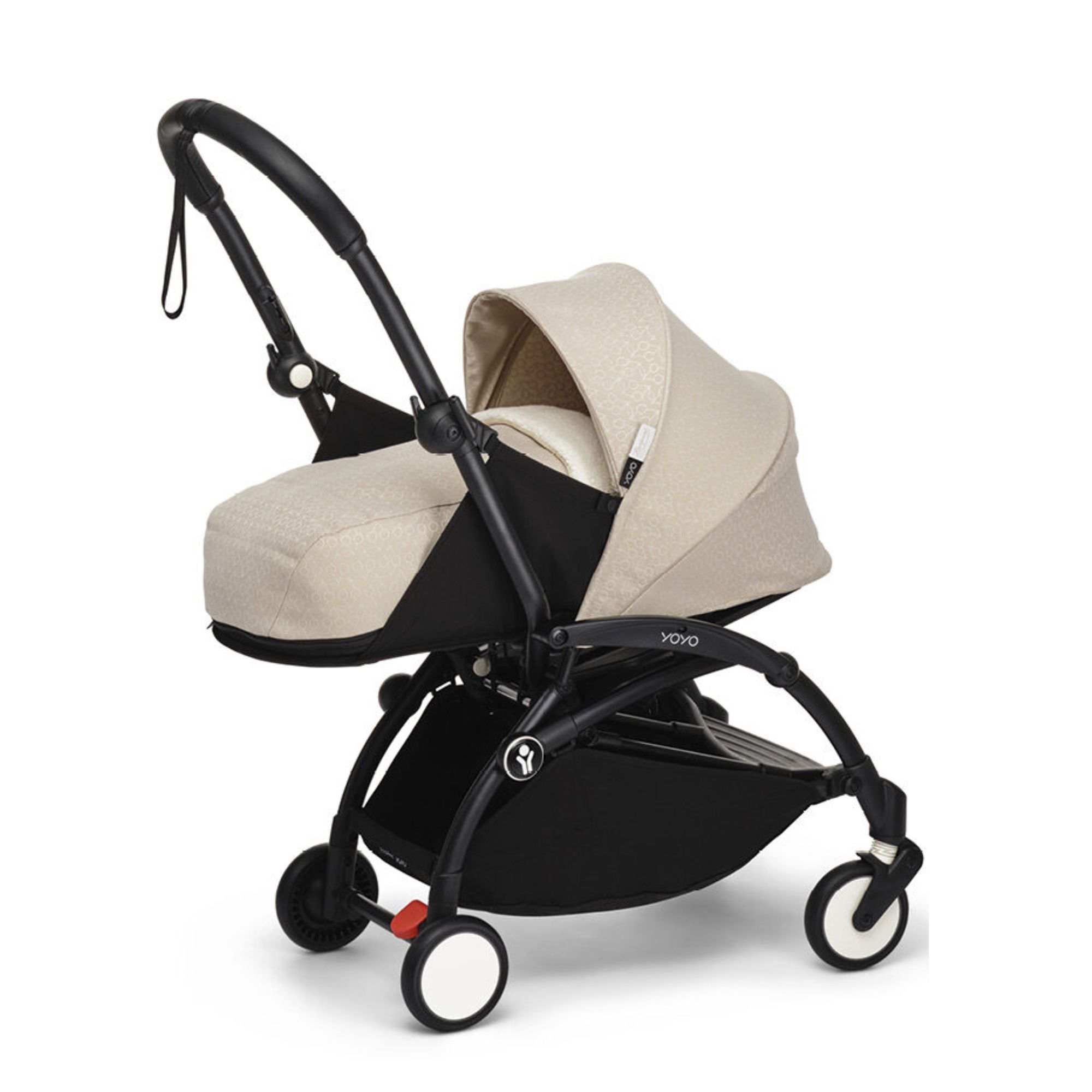 Coche Pralin modelo Baby Cruiser 360° + Protector de lluvia– Beaba