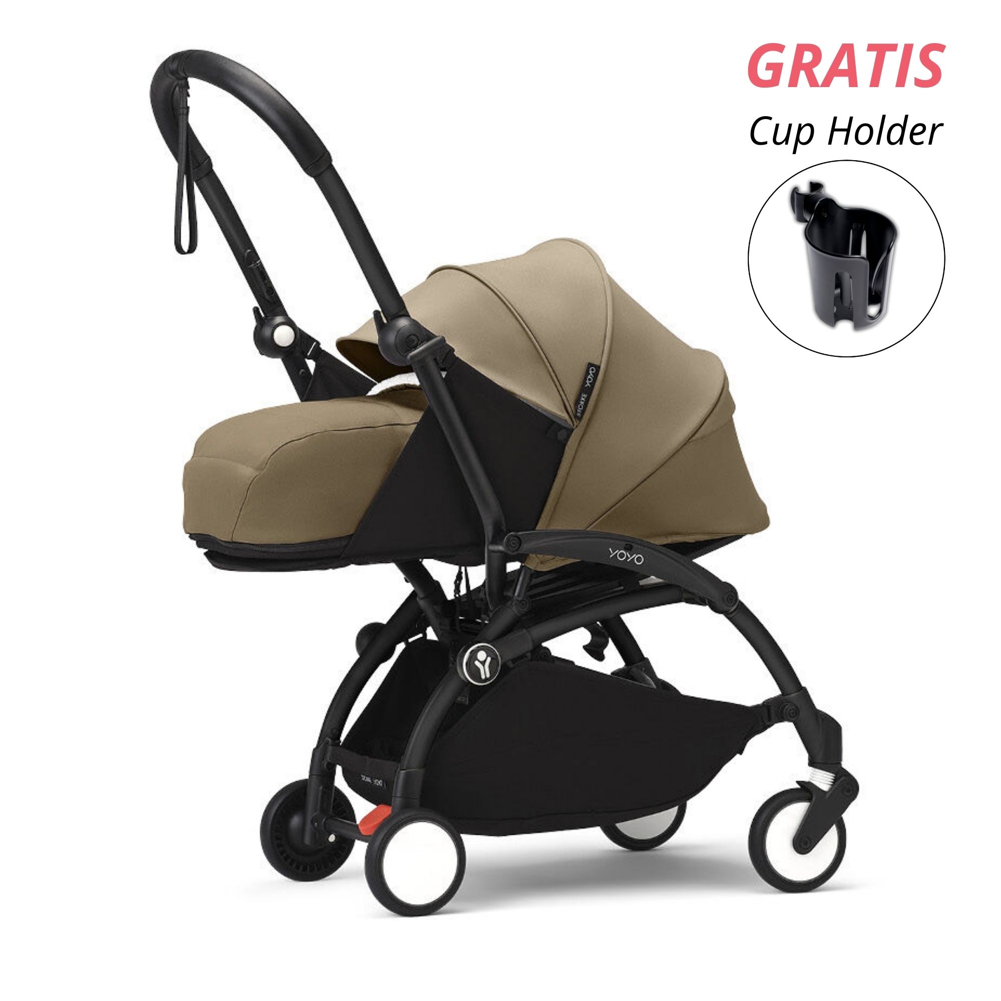 BANDEJA SNACK-TRAY PARA COCHE MODELO MINU UPPABABY