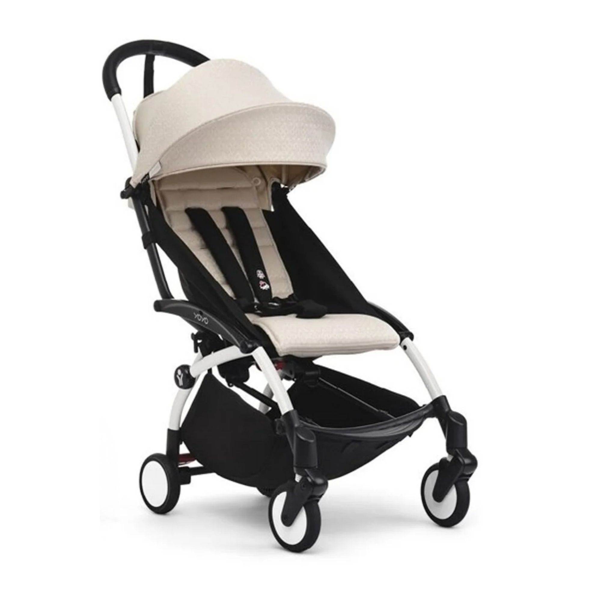 YOYO BOARD PATINETA PARA COCHE STOKKE MODELO YOYO² / YOYO³